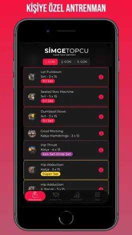 Game screenshot Simge Fitness hack