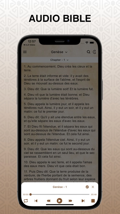 Biblia de la Mujer (Audio) Pro screenshot-3