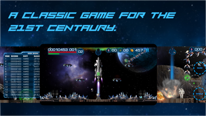 Screenshot #3 pour Jetman Galactic