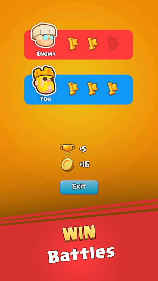 #5. Mini Chest Simulator (iOS) 由: Aren Madatytan