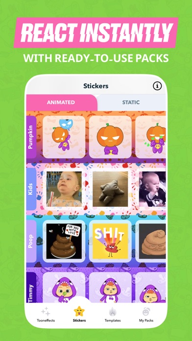 Sticker Maker - BeSticky Screenshot