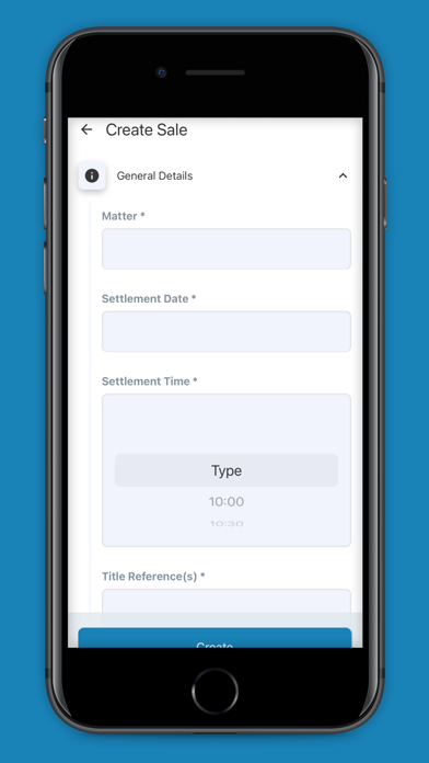 Spectrum Client Solutions Screenshot
