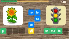 Game screenshot Scrivere con le sillabe 2 Pro mod apk