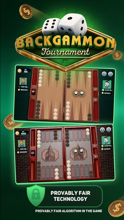 Download & Play Backgammon Live - Online Games on PC & Mac