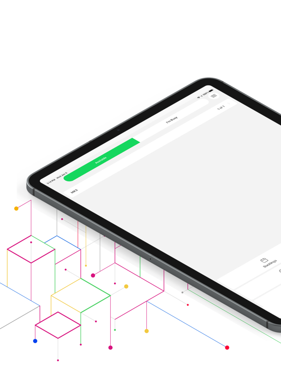 Screenshot #4 pour iCabbi Driver App