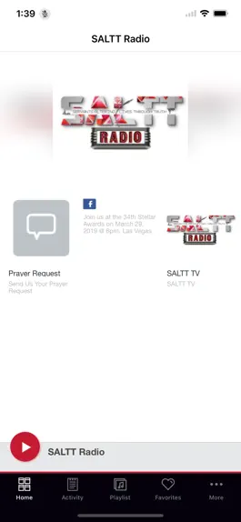 Game screenshot SALTT Radio mod apk