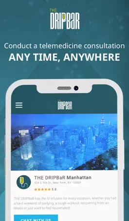 Game screenshot THE DRIPBaR Mobile IV Infusion apk