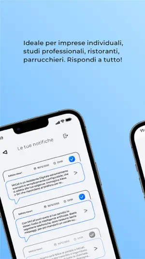 MrCall screenshot 4