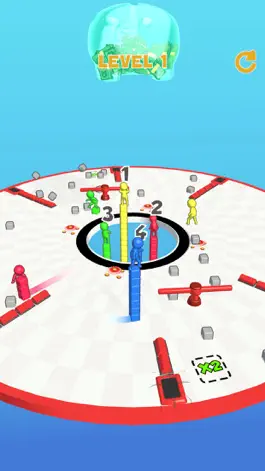 Game screenshot Cube Arena hack