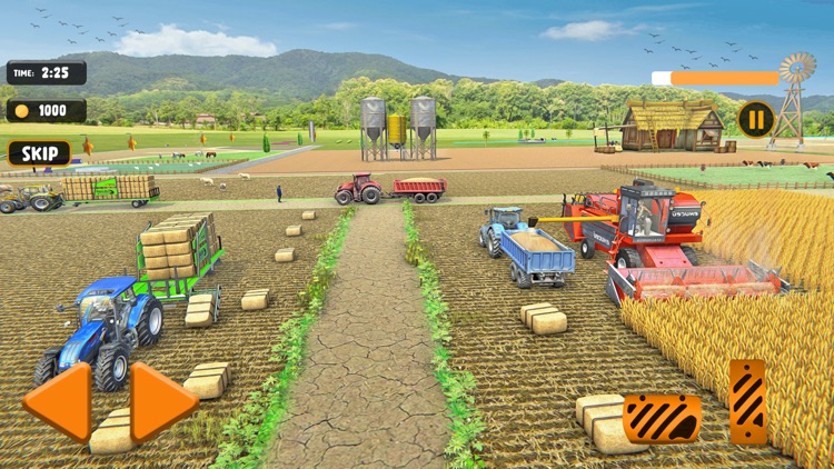 Farming Simulator 2022 Tractor