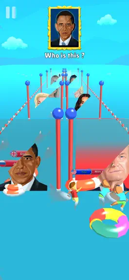 Game screenshot Face Match Trivia apk
