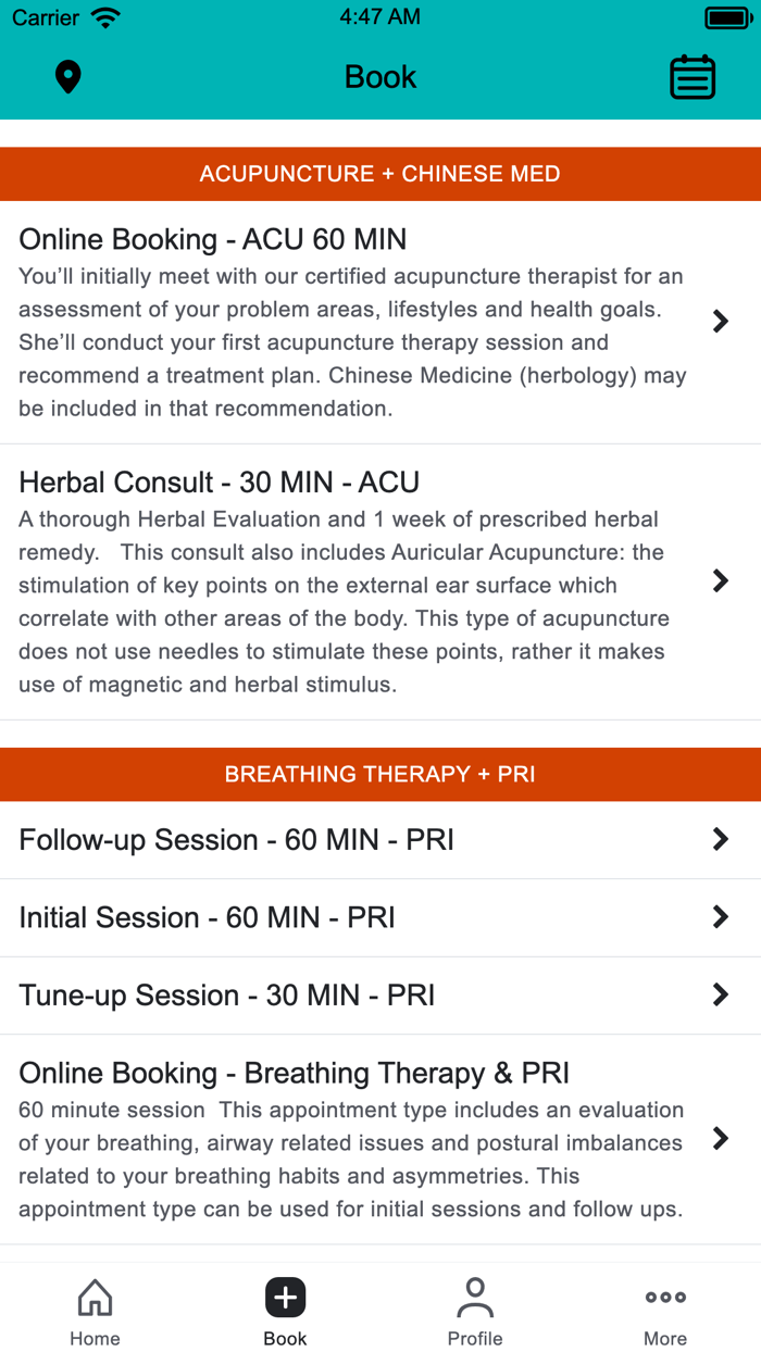 THRIVE Proactive Health