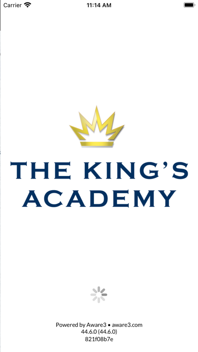 The King's Academy, Sunnyvale Screenshot