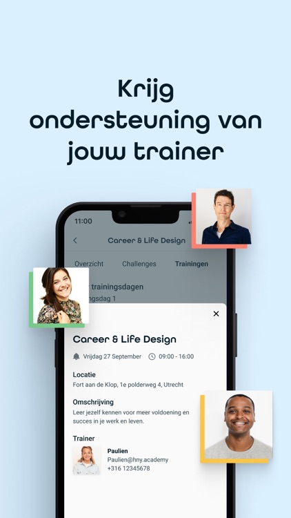 Hello New You screenshot-4