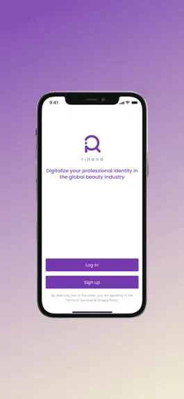Game screenshot Rihand Portfolio apk