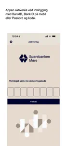 Sparebanken Møre Forvaltning screenshot #8 for iPhone