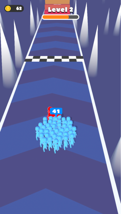 Count Masters 3D Running Game Screenshot