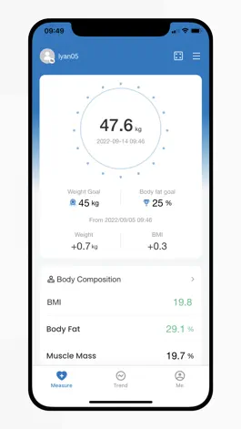 Game screenshot BodyScan Pro mod apk