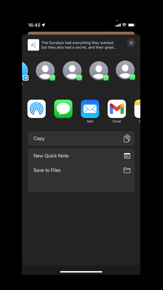 #3. Real-Time Scan (iOS) Tekijänä: Andrei Grunenkov