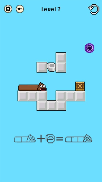 Funky Snake! Screenshot