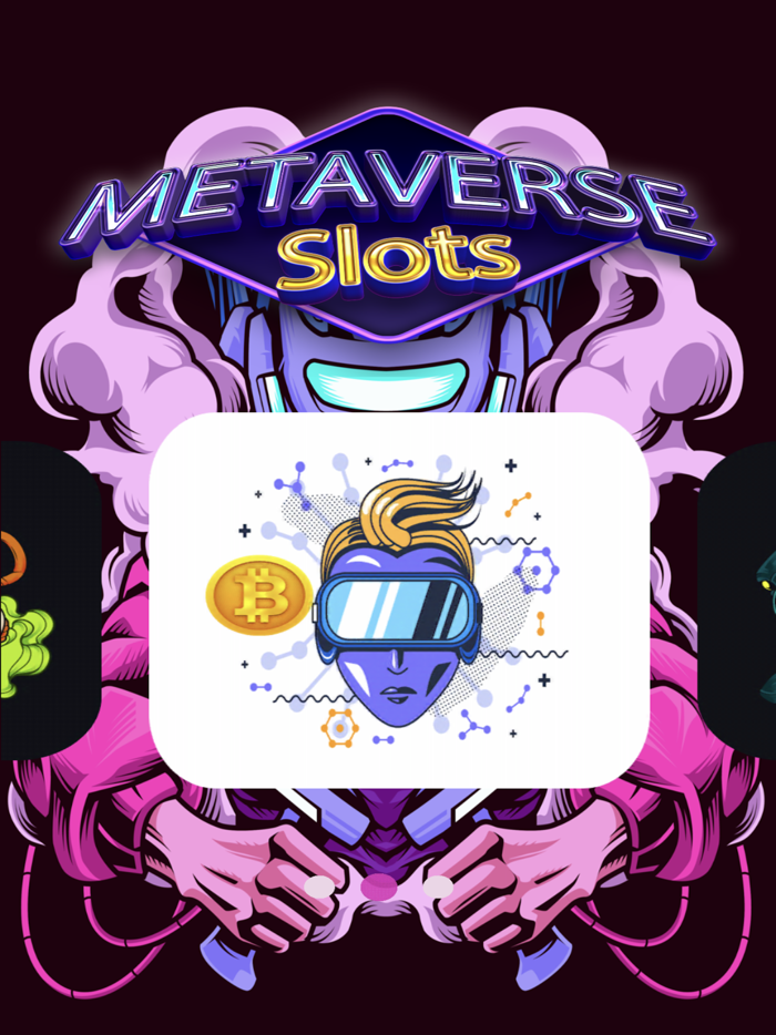 Metaverse Slots