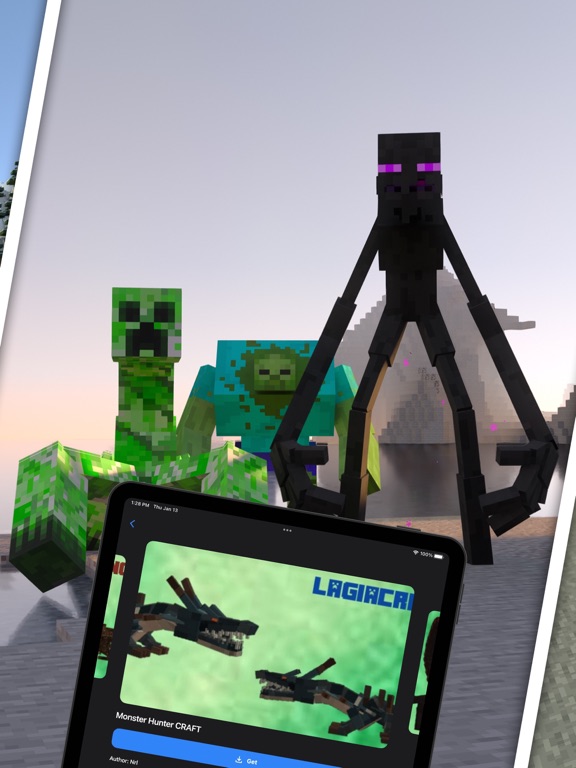 Screenshot #5 pour Add-ons for Minecraft : Addons
