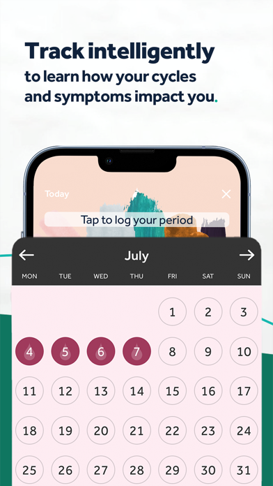 MBODY: Women’s Hormone Health Screenshot