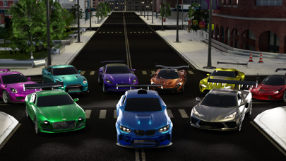 Sport Car Racing: Multiplayer Screenshot