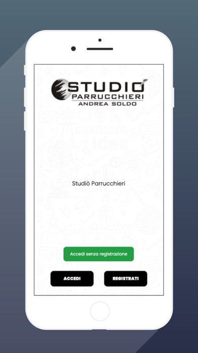 Studiò Parrucchieri Soldo Screenshot