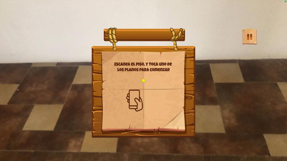 #2. Taquero Simulator AR (iOS) 由: Abel Bueno
