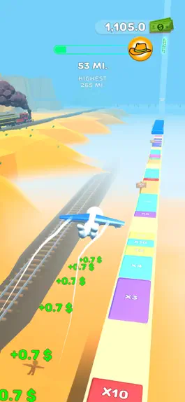 Game screenshot Let's Fly High apk