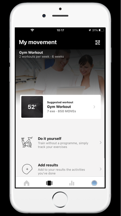 DOMA WELLNESS Screenshot 2 - AppWisp.com