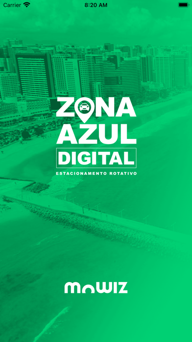 Mowiz - Zona Azul Fortaleza Screenshot