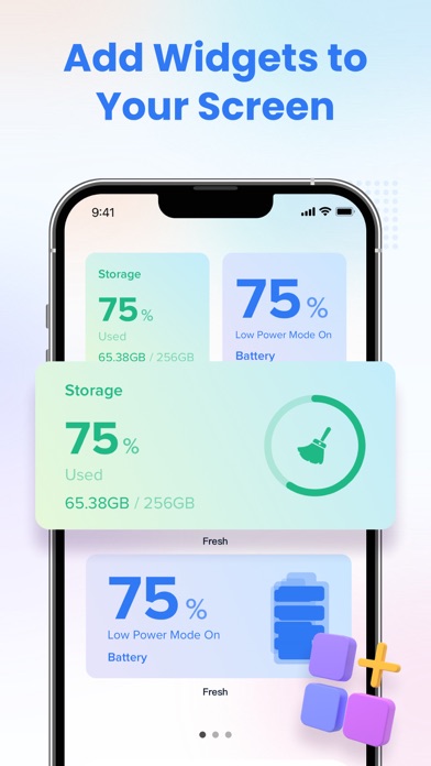 Fast Cleaner - Clean Storage ! Screenshot
