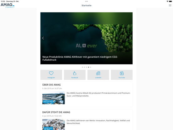 Screenshot #4 pour AMAG Connect