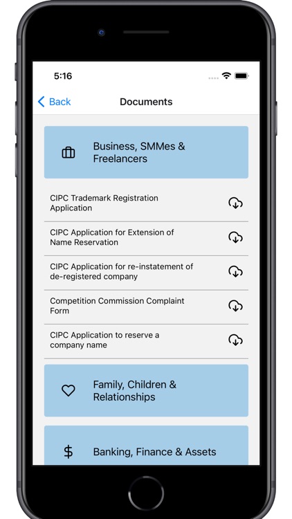 Legal Standpoint screenshot-3