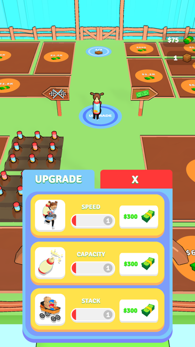 Baby Field Screenshot