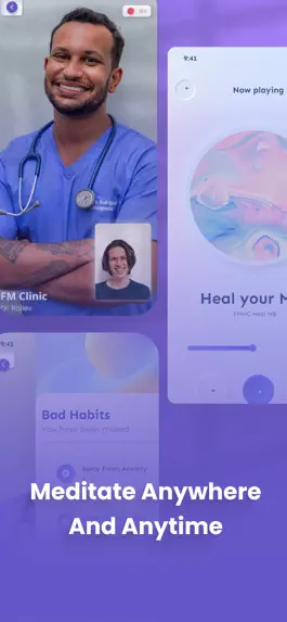 Game screenshot Heal Mind Body apk