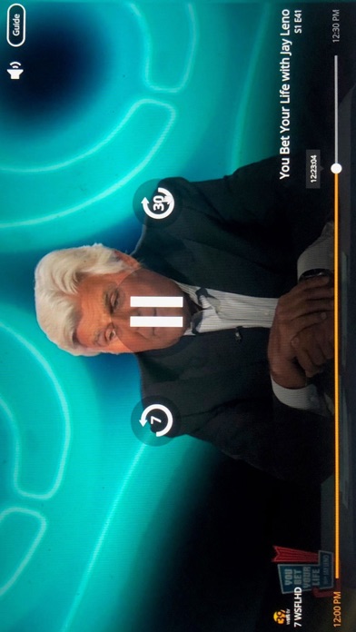 PD Fiber TV Screenshot