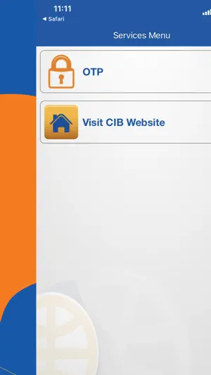 CIB OTP Token screenshot 4