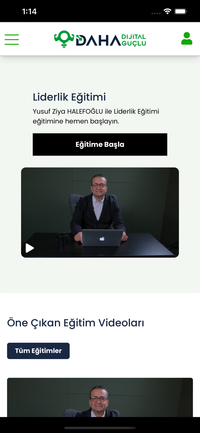 Daha Dijital Daha Güçlü