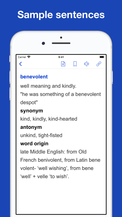 Screenshot #3 pour Mastering English Adjectives