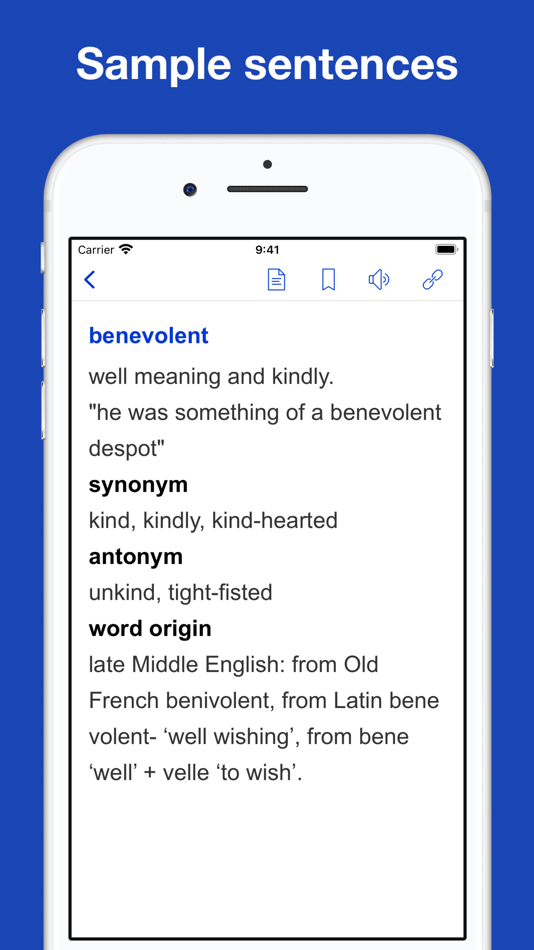 #3. Mastering English Adjectives (iOS) 由: Bui Hoai Trang
