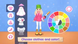 How to cancel & delete sewing games fashion dress up 1
