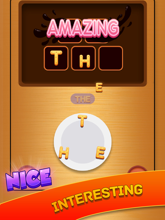 Word Connect Brain Puzzle Game