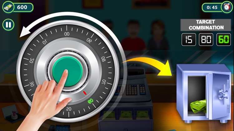 Bank Manager Money Bank 3D screenshot-5