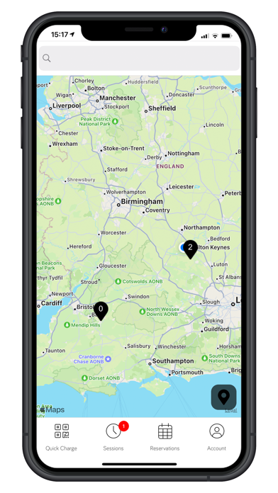 Hitachi ZeroCarbon Charge Screenshot