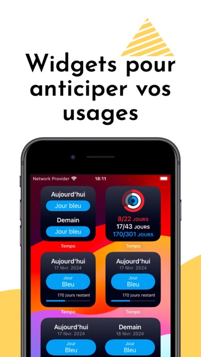 Tempo - Couleur du jour Screenshot