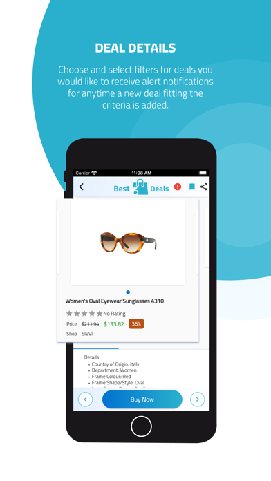 BDeals Screenshot