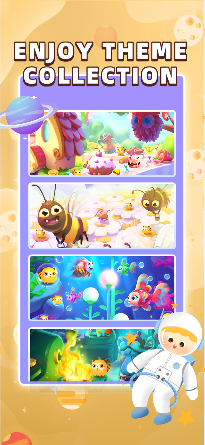 Nonogram - Jigsaw Color Pixel